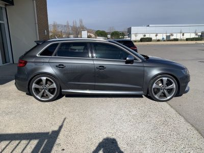 Audi RS3 SPORTBACK 25 TFSI 367CH QUATTRO S TRONIC 7   - 11