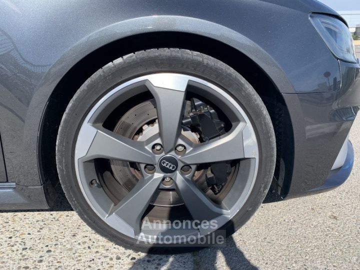 Audi RS3 SPORTBACK 25 TFSI 367CH QUATTRO S TRONIC 7 - 12