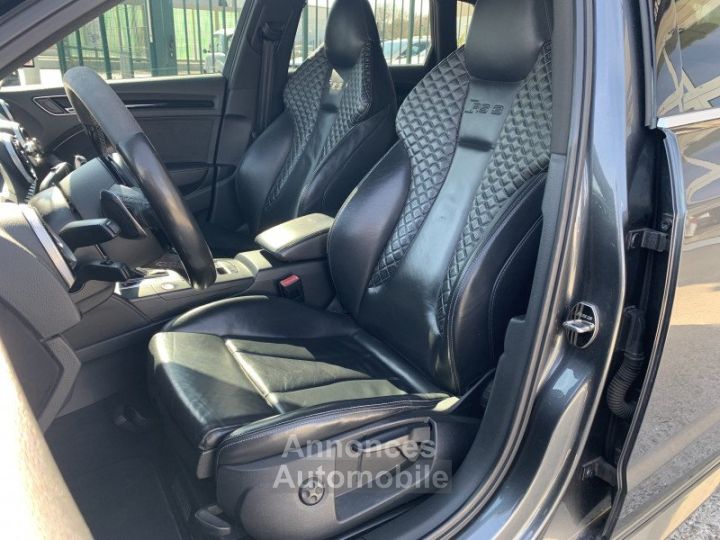 Audi RS3 SPORTBACK 25 TFSI 367CH QUATTRO S TRONIC 7 - 14