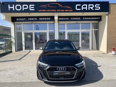 Audi A1 Sportback 40 TFSI 200CH S LINE S TRONIC 6   - 2