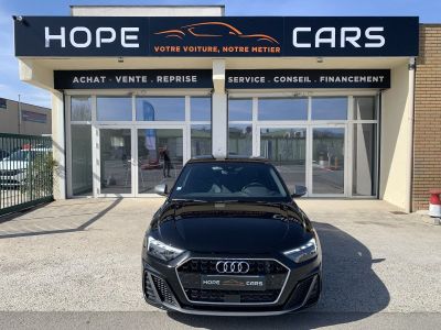 Audi A1 Sportback 40 TFSI 200CH S LINE S TRONIC 6   - 3