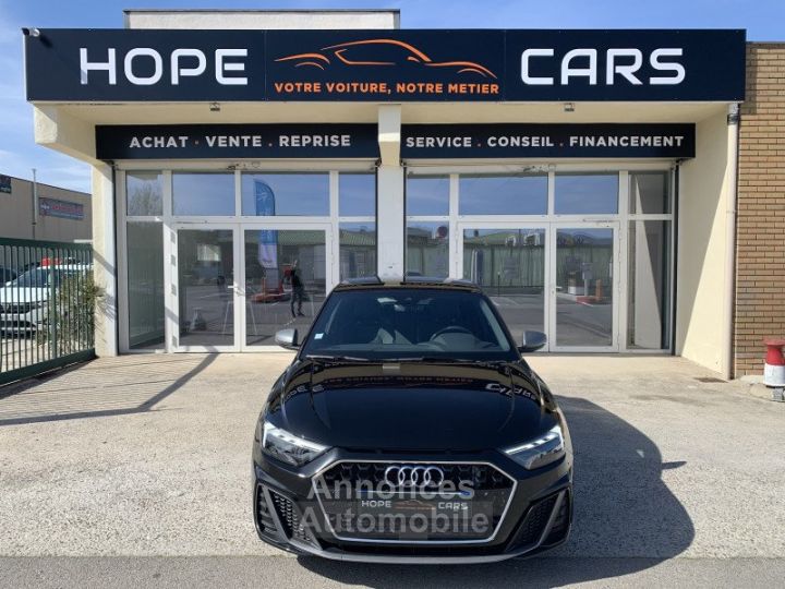 Audi A1 Sportback 40 TFSI 200CH S LINE S TRONIC 6 - 3