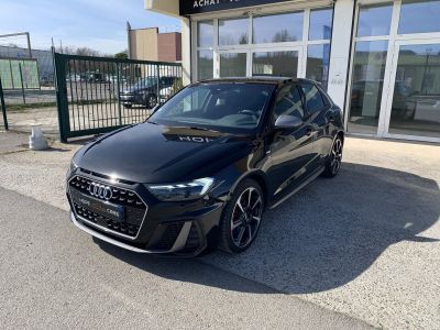 Audi A1 Sportback 40 TFSI 200CH S LINE S TRONIC 6   - 4
