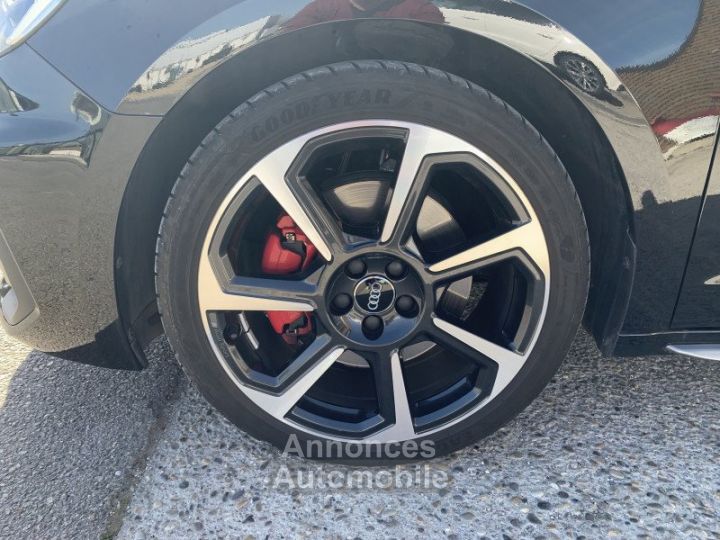 Audi A1 Sportback 40 TFSI 200CH S LINE S TRONIC 6 - 5