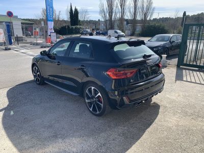 Audi A1 Sportback 40 TFSI 200CH S LINE S TRONIC 6   - 8