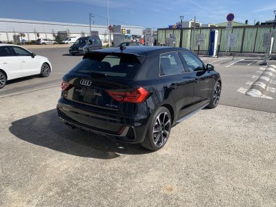 Audi A1 Sportback 40 TFSI 200CH S LINE S TRONIC 6   - 10