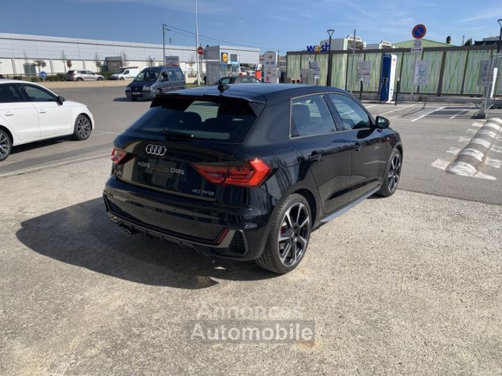Audi A1 Sportback 40 TFSI 200CH S LINE S TRONIC 6 - 10
