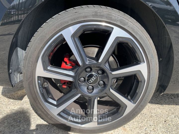 Audi A1 Sportback 40 TFSI 200CH S LINE S TRONIC 6 - 11