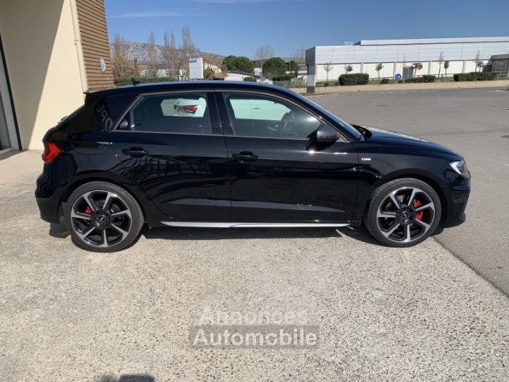 Audi A1 Sportback 40 TFSI 200CH S LINE S TRONIC 6 - 12
