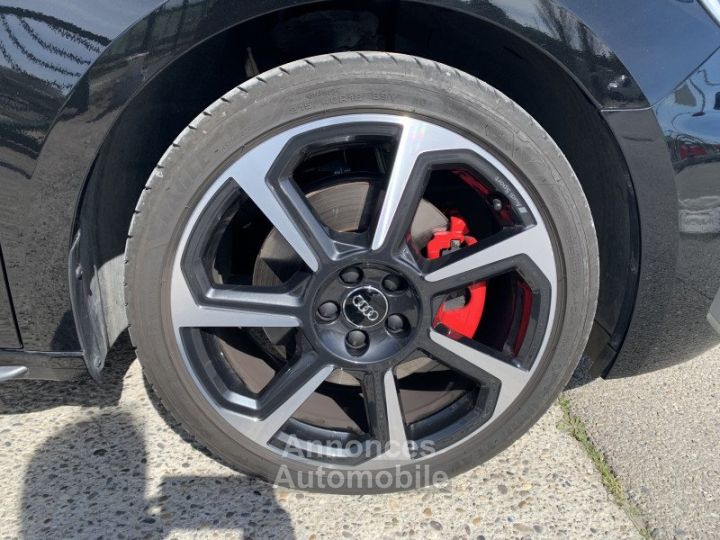 Audi A1 Sportback 40 TFSI 200CH S LINE S TRONIC 6 - 13