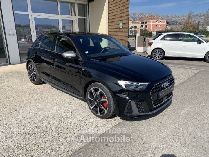 Audi A1 Sportback 40 TFSI 200CH S LINE S TRONIC 6 - 14
