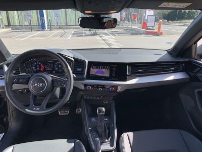 Audi A1 Sportback 40 TFSI 200CH S LINE S TRONIC 6   - 20