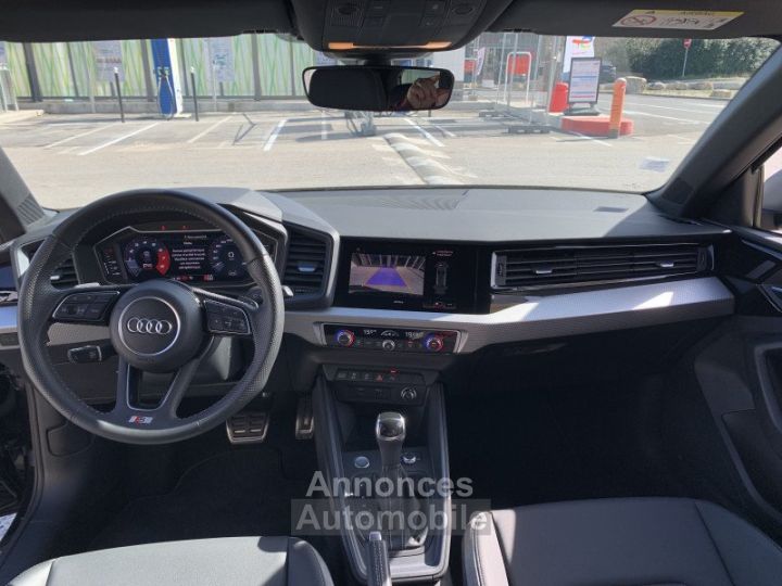 Audi A1 Sportback 40 TFSI 200CH S LINE S TRONIC 6 - 20
