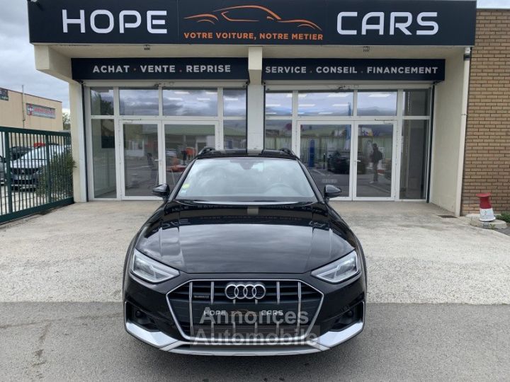 Audi A4 Allroad 45 TDI 231CH DESIGN QUATTRO TIPTRONIC 8 - 2