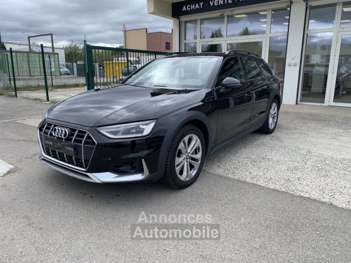 Audi A4 Allroad 45 TDI 231CH DESIGN QUATTRO TIPTRONIC 8 - 3