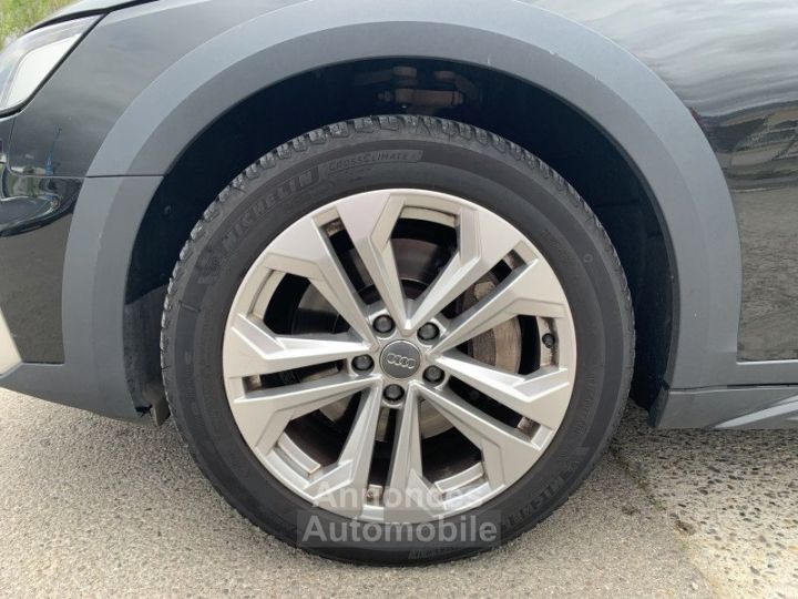 Audi A4 Allroad 45 TDI 231CH DESIGN QUATTRO TIPTRONIC 8 - 4
