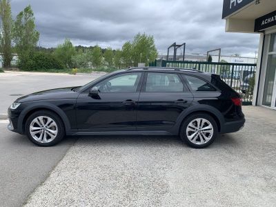 Audi A4 Allroad 45 TDI 231CH DESIGN QUATTRO TIPTRONIC 8   - 5