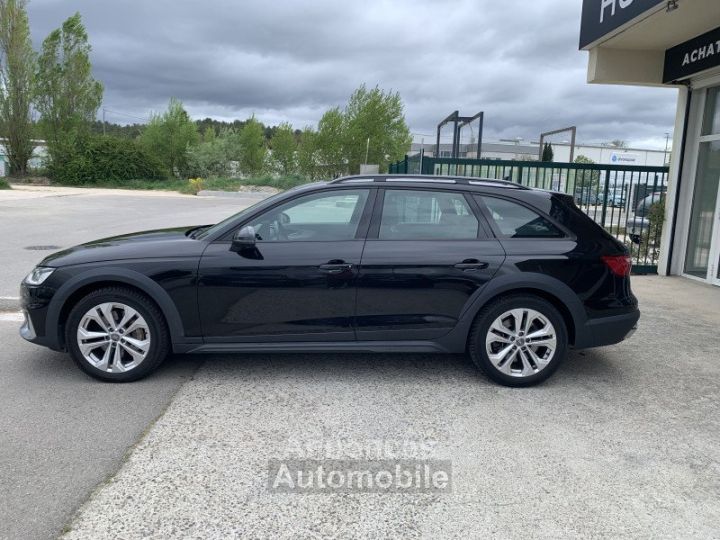 Audi A4 Allroad 45 TDI 231CH DESIGN QUATTRO TIPTRONIC 8 - 5