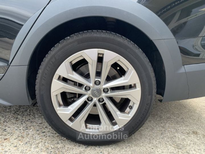 Audi A4 Allroad 45 TDI 231CH DESIGN QUATTRO TIPTRONIC 8 - 6