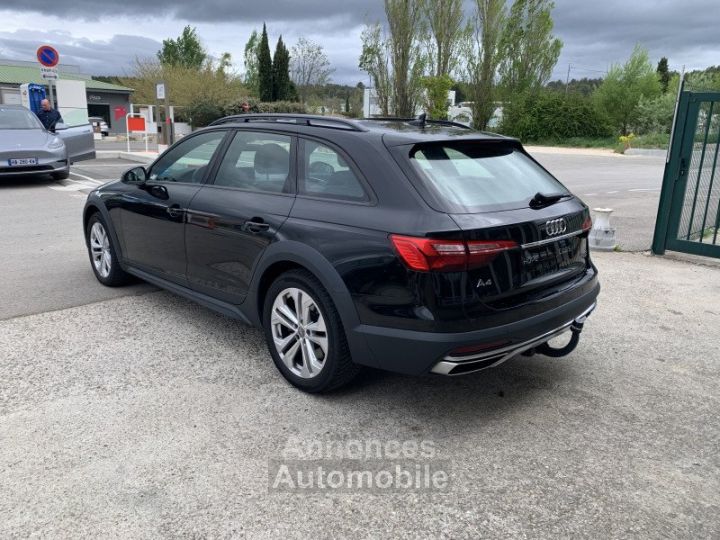 Audi A4 Allroad 45 TDI 231CH DESIGN QUATTRO TIPTRONIC 8 - 7
