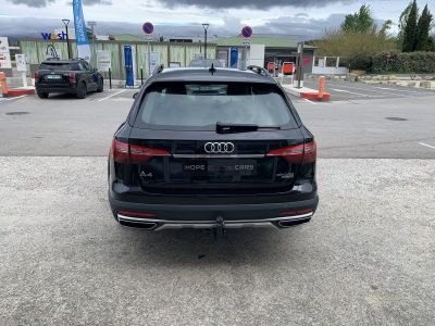 Audi A4 Allroad 45 TDI 231CH DESIGN QUATTRO TIPTRONIC 8   - 8