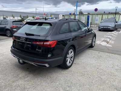 Audi A4 Allroad 45 TDI 231CH DESIGN QUATTRO TIPTRONIC 8   - 9