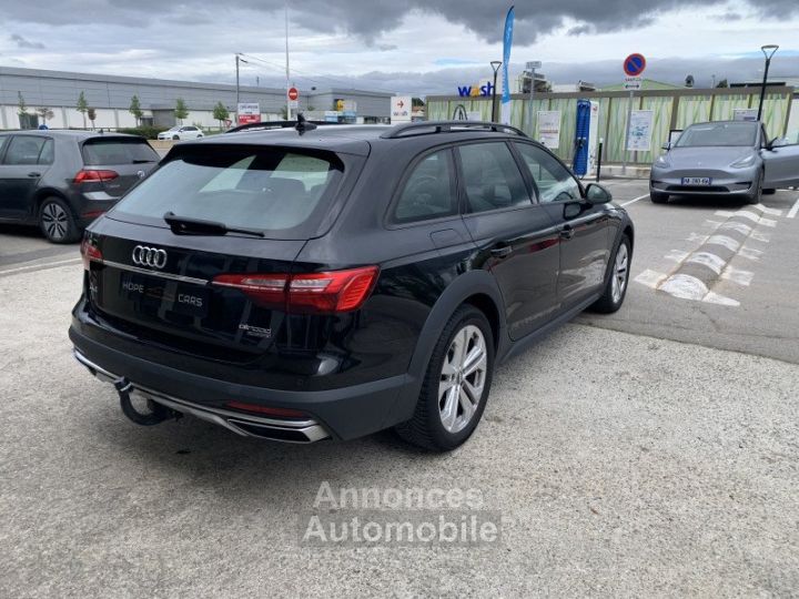 Audi A4 Allroad 45 TDI 231CH DESIGN QUATTRO TIPTRONIC 8 - 9