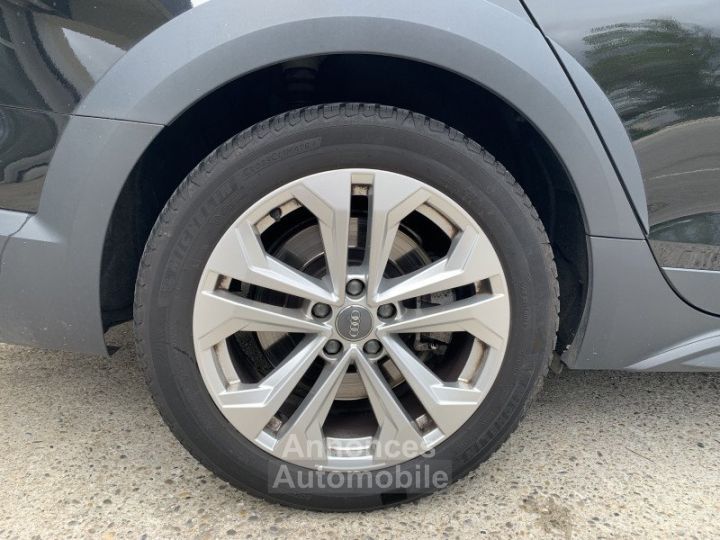 Audi A4 Allroad 45 TDI 231CH DESIGN QUATTRO TIPTRONIC 8 - 10