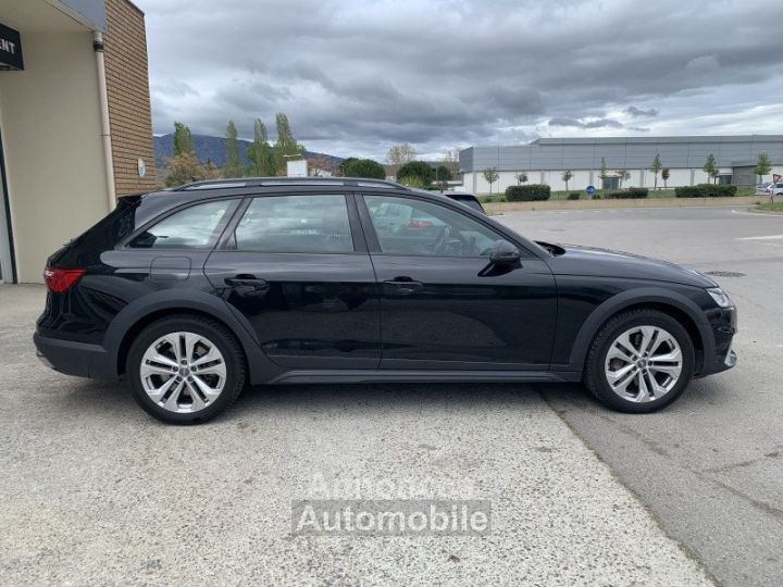 Audi A4 Allroad 45 TDI 231CH DESIGN QUATTRO TIPTRONIC 8 - 11