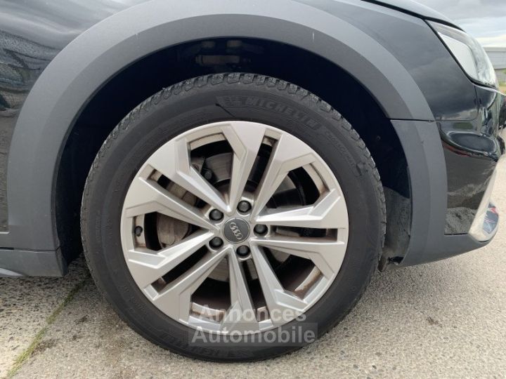 Audi A4 Allroad 45 TDI 231CH DESIGN QUATTRO TIPTRONIC 8 - 12
