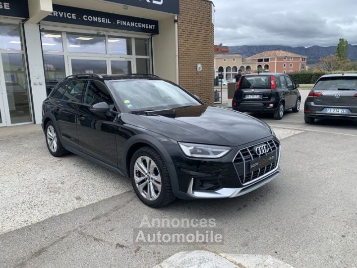 Audi A4 Allroad 45 TDI 231CH DESIGN QUATTRO TIPTRONIC 8 - 13