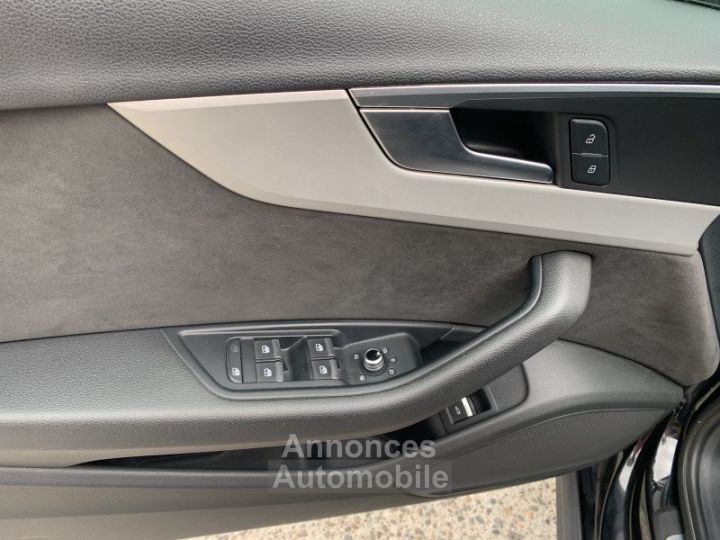Audi A4 Allroad 45 TDI 231CH DESIGN QUATTRO TIPTRONIC 8 - 14