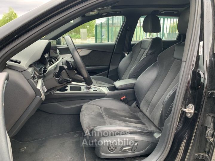 Audi A4 Allroad 45 TDI 231CH DESIGN QUATTRO TIPTRONIC 8 - 15