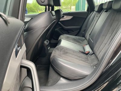 Audi A4 Allroad 45 TDI 231CH DESIGN QUATTRO TIPTRONIC 8   - 16