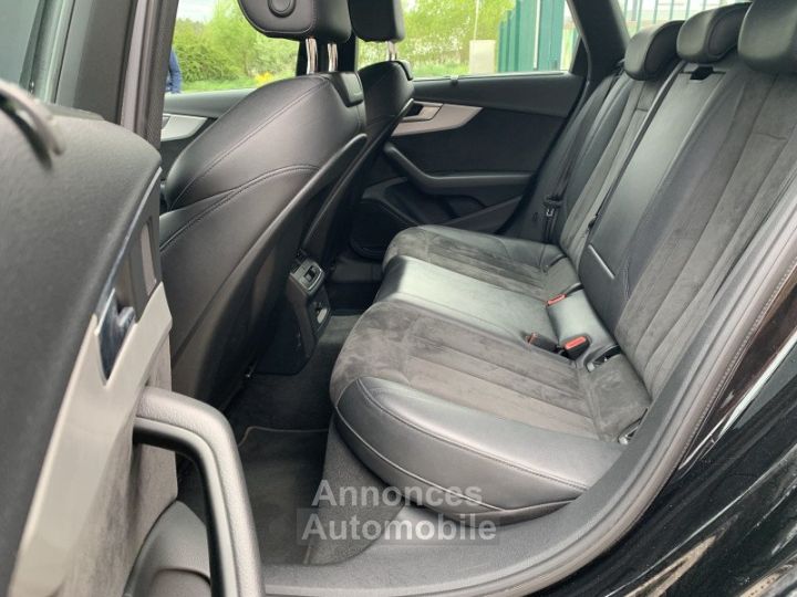 Audi A4 Allroad 45 TDI 231CH DESIGN QUATTRO TIPTRONIC 8 - 16