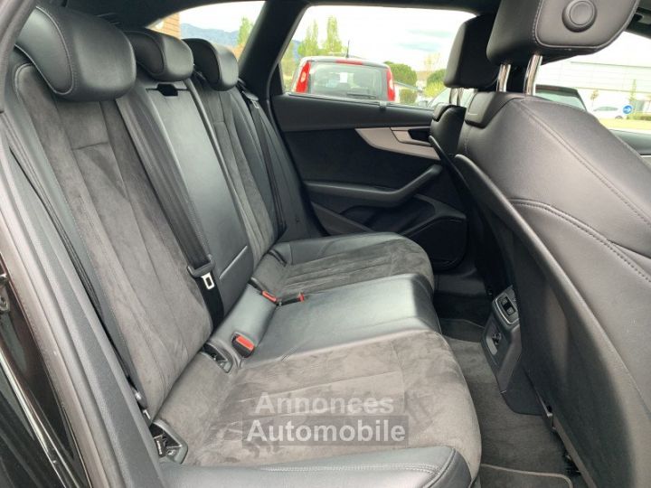 Audi A4 Allroad 45 TDI 231CH DESIGN QUATTRO TIPTRONIC 8 - 17