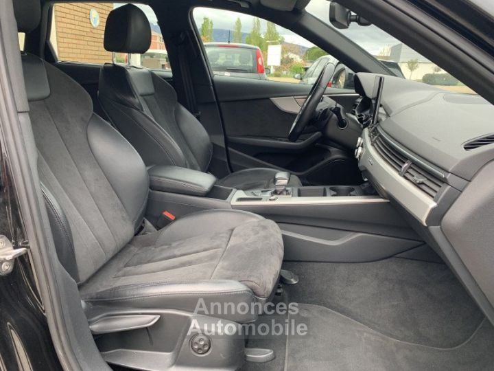 Audi A4 Allroad 45 TDI 231CH DESIGN QUATTRO TIPTRONIC 8 - 18