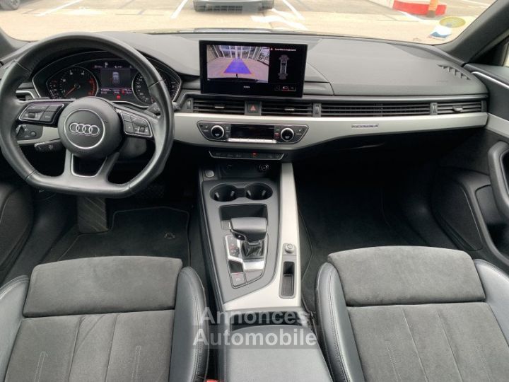 Audi A4 Allroad 45 TDI 231CH DESIGN QUATTRO TIPTRONIC 8 - 19