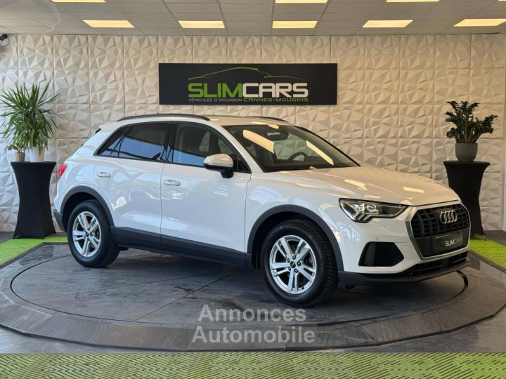 Audi Q3 II 35 TFSI 150ch Business line S tronic 7 - 7