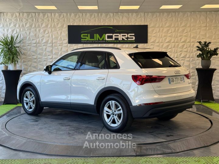 Audi Q3 II 35 TFSI 150ch Business line S tronic 7 - 8