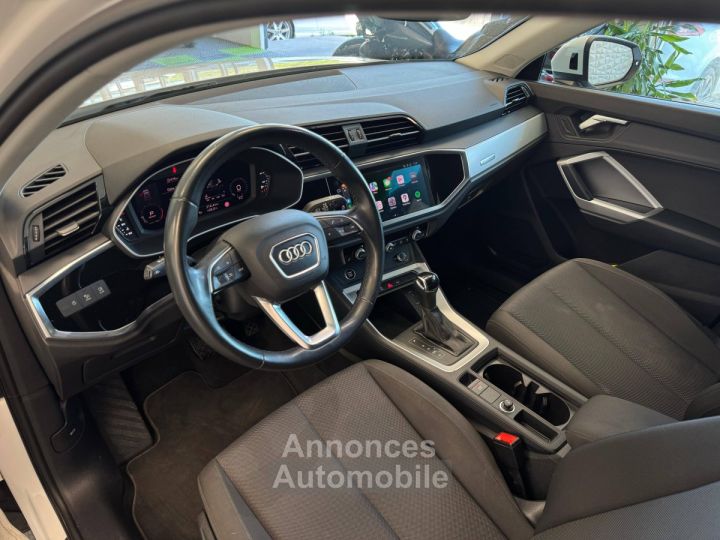 Audi Q3 II 35 TFSI 150ch Business line S tronic 7 - 9