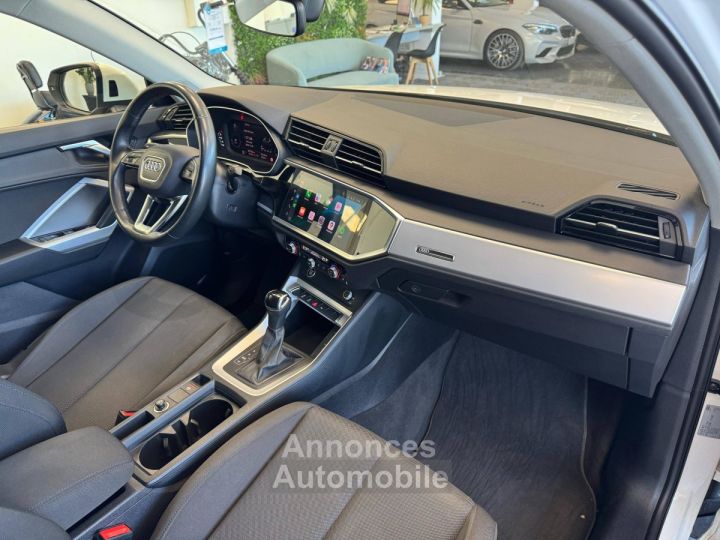 Audi Q3 II 35 TFSI 150ch Business line S tronic 7 - 11
