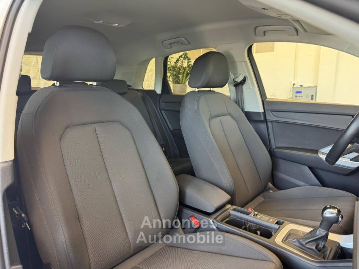 Audi Q3 II 35 TFSI 150ch Business line S tronic 7 - 13