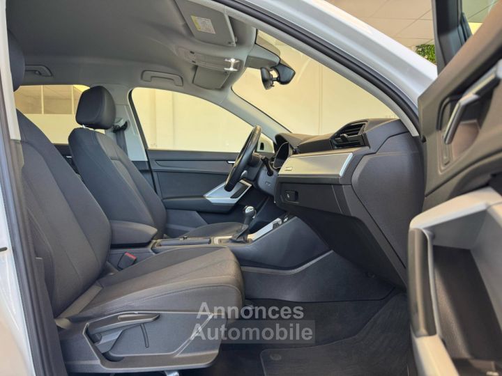 Audi Q3 II 35 TFSI 150ch Business line S tronic 7 - 16