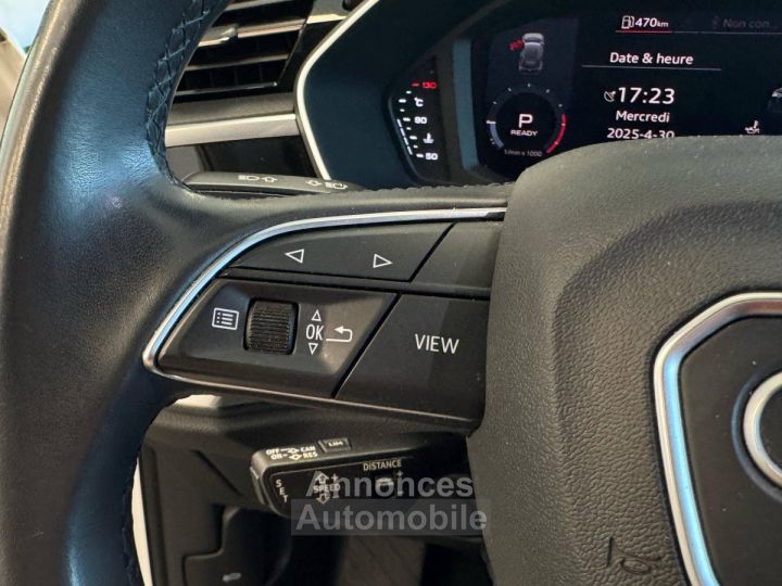 Audi Q3 II 35 TFSI 150ch Business line S tronic 7 - 21