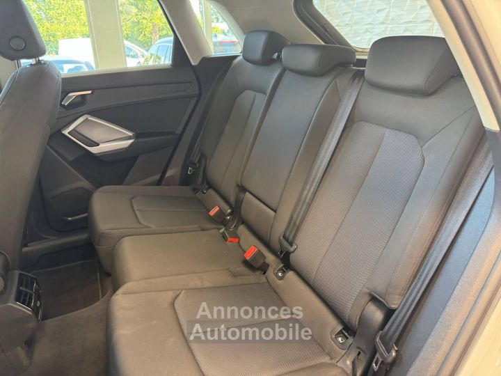 Audi Q3 II 35 TFSI 150ch Business line S tronic 7 - 25