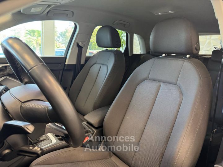 Audi Q3 II 35 TFSI 150ch Business line S tronic 7 - 29
