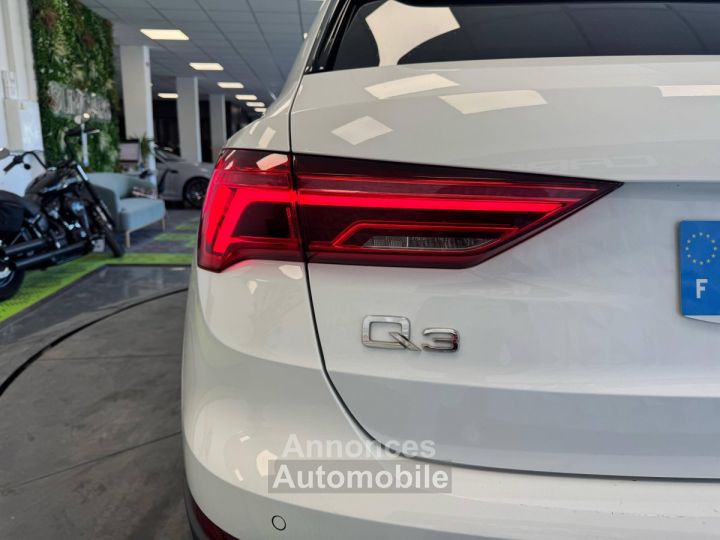 Audi Q3 II 35 TFSI 150ch Business line S tronic 7 - 33