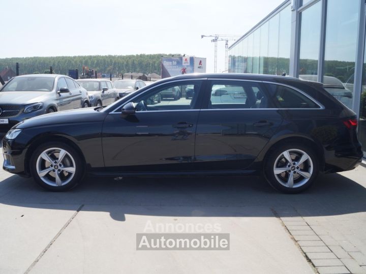 Audi A4 40TFSI S-tronic Aut LED NAVI PDC ALU - 1