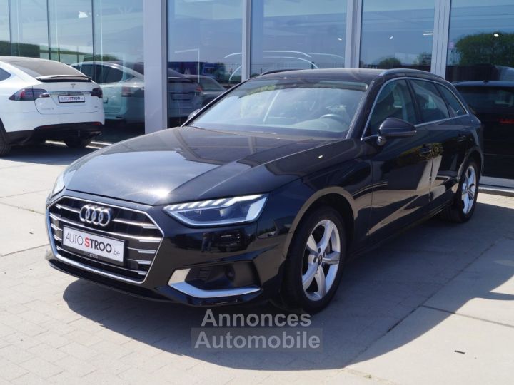 Audi A4 40TFSI S-tronic Aut LED NAVI PDC ALU - 2